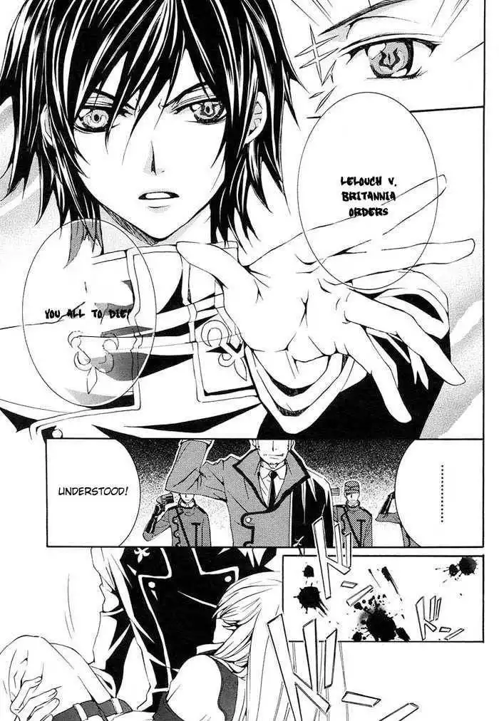 Code Geass: Suzaku of the Counterattack Chapter 1 20